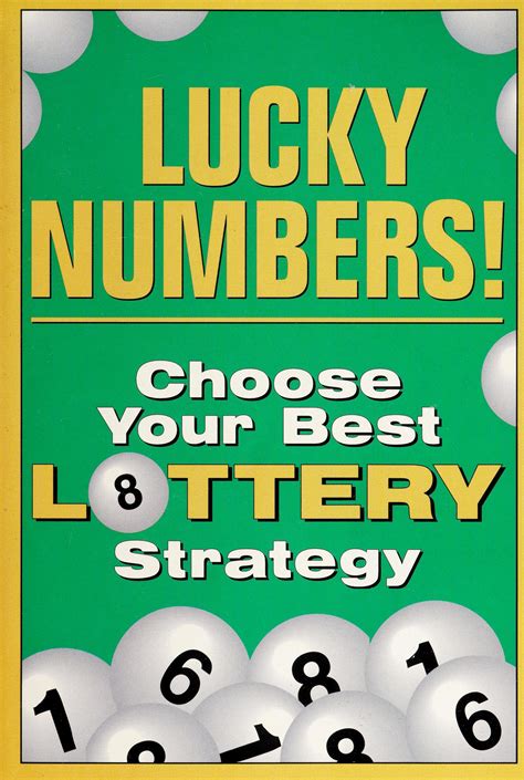 lucky lotto numbers